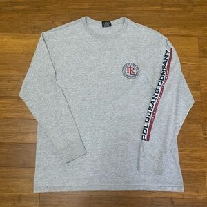 Ralph Lauren Polo Jeans Long Sleeve Shirt